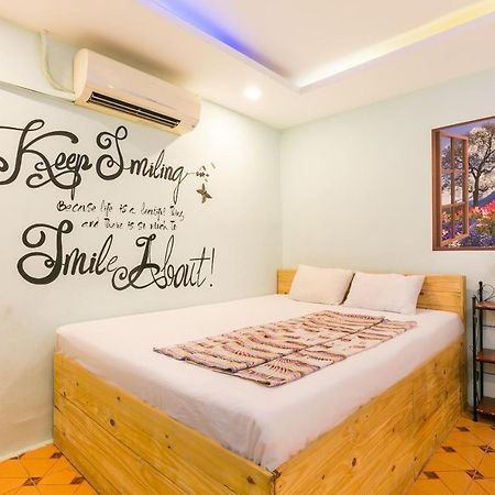 Ben Thanh Dorm مدينة هوشي منه المظهر الخارجي الصورة