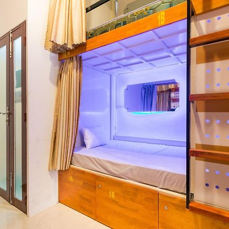 Ben Thanh Dorm مدينة هوشي منه المظهر الخارجي الصورة