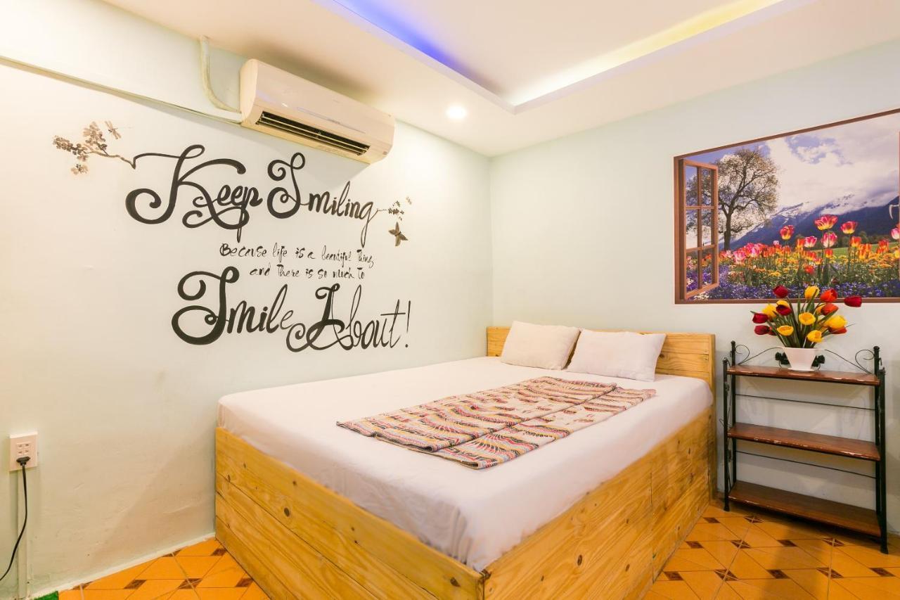Ben Thanh Dorm مدينة هوشي منه المظهر الخارجي الصورة