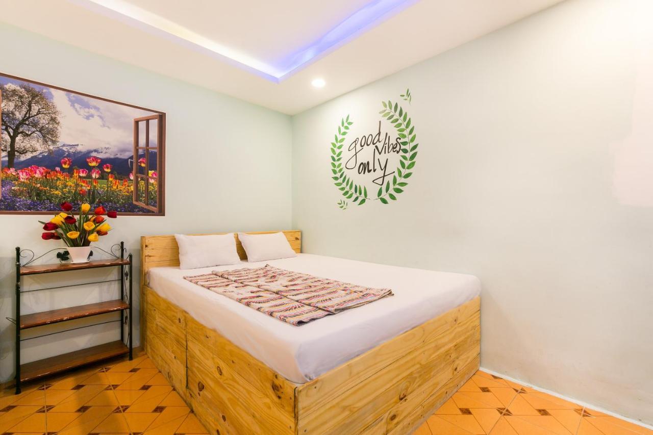 Ben Thanh Dorm مدينة هوشي منه المظهر الخارجي الصورة