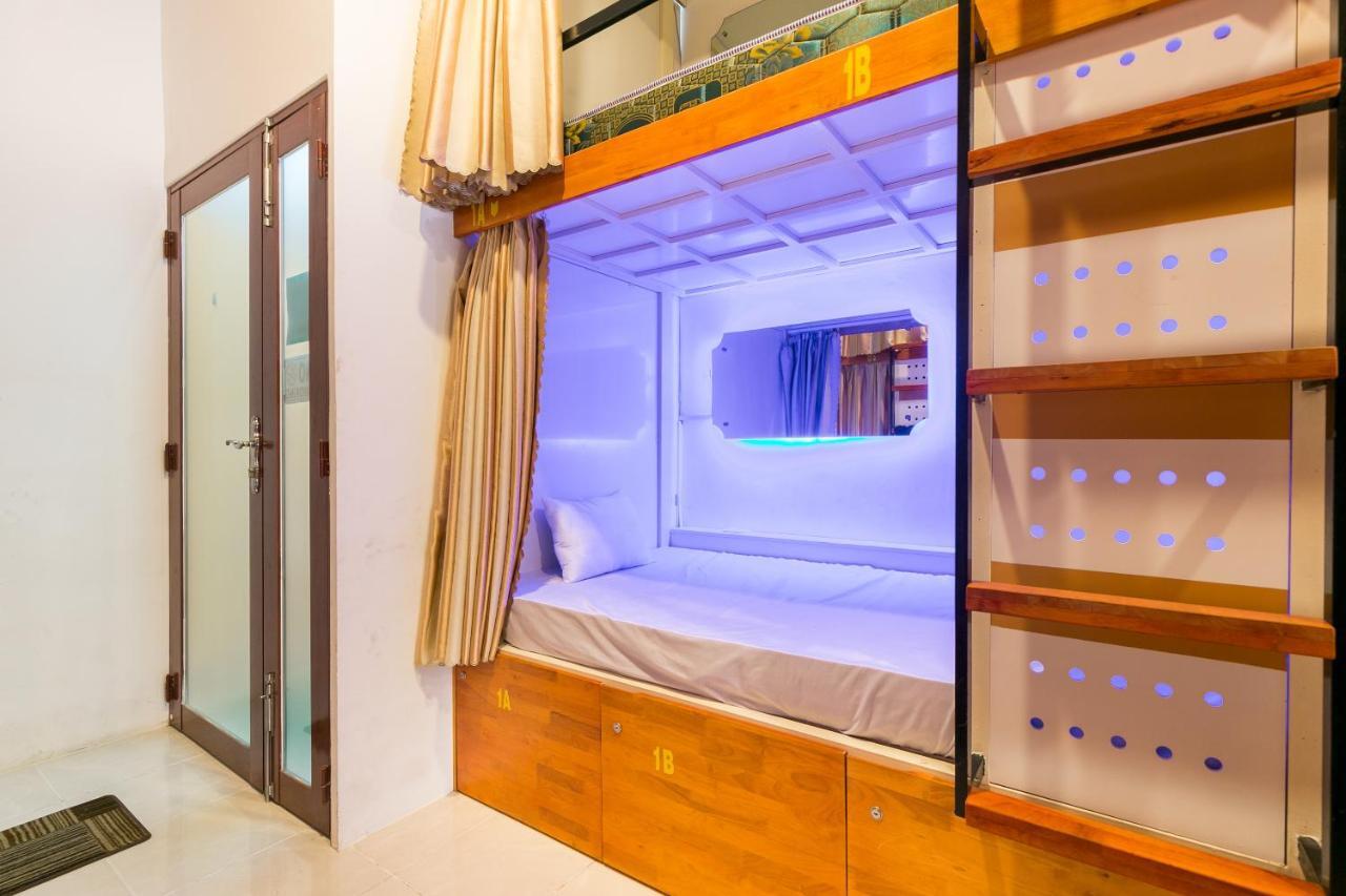 Ben Thanh Dorm مدينة هوشي منه المظهر الخارجي الصورة