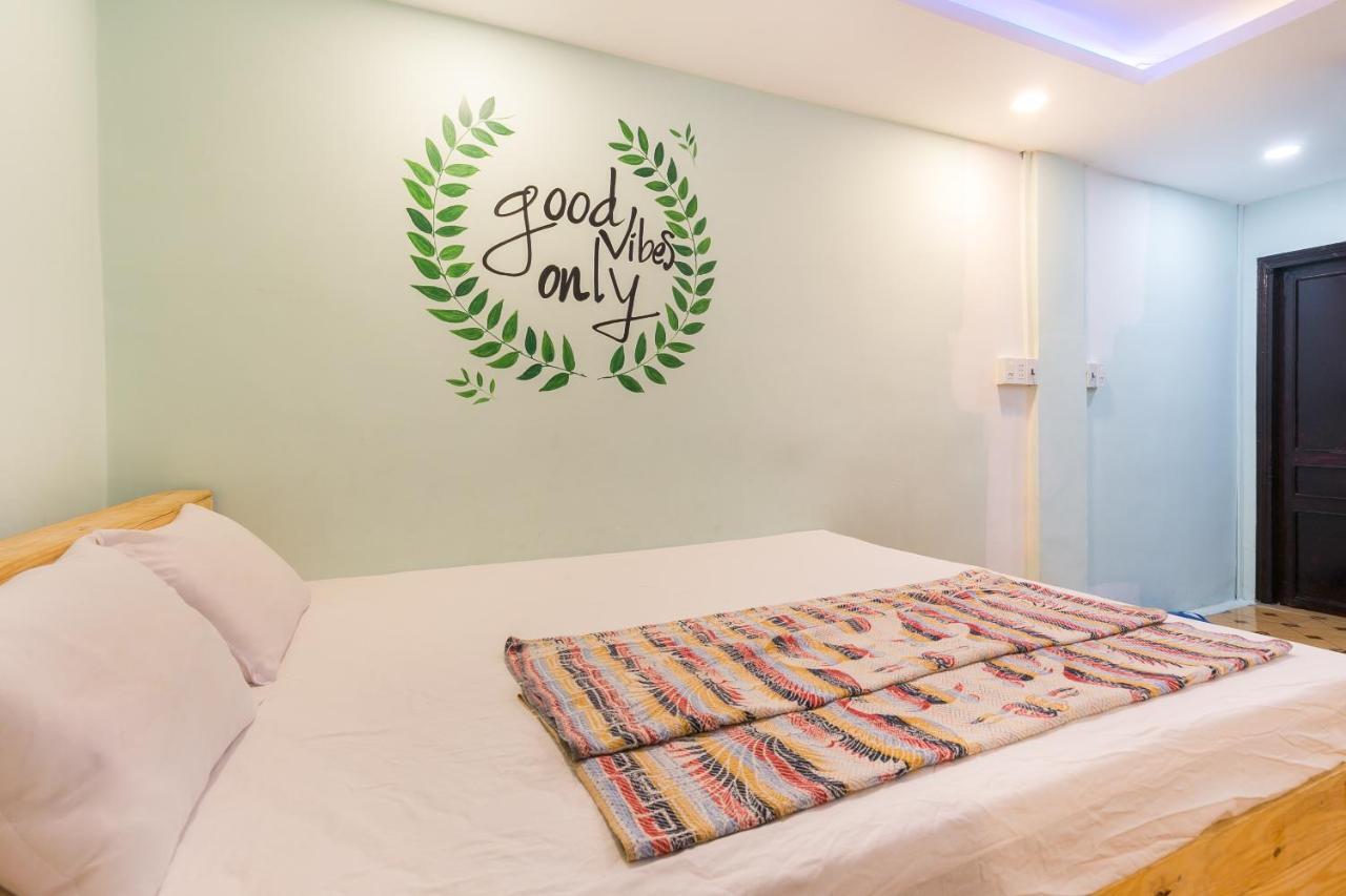 Ben Thanh Dorm مدينة هوشي منه المظهر الخارجي الصورة