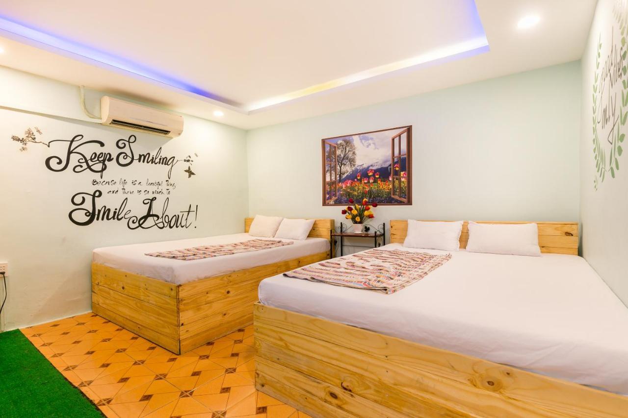 Ben Thanh Dorm مدينة هوشي منه المظهر الخارجي الصورة