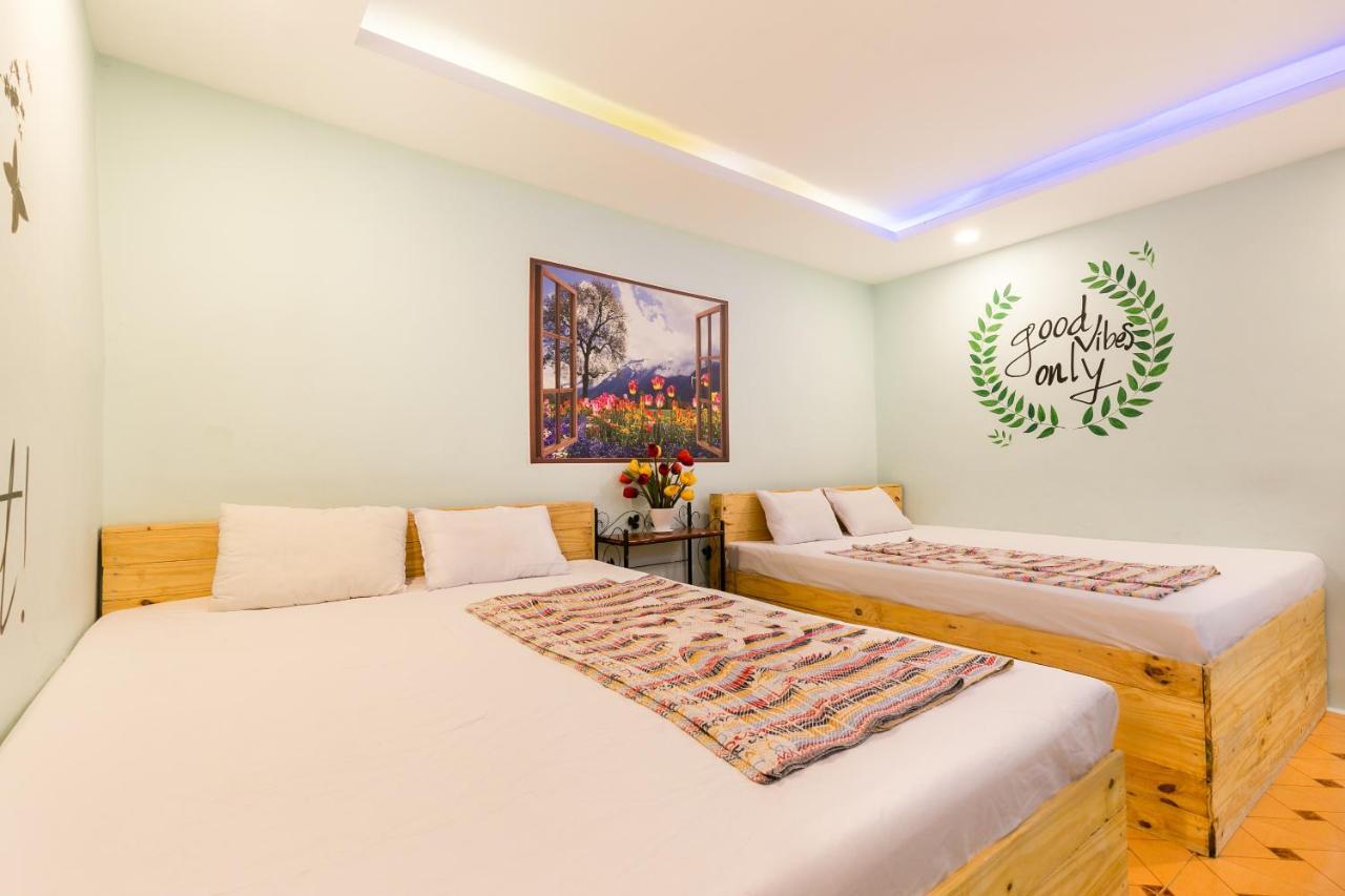 Ben Thanh Dorm مدينة هوشي منه المظهر الخارجي الصورة