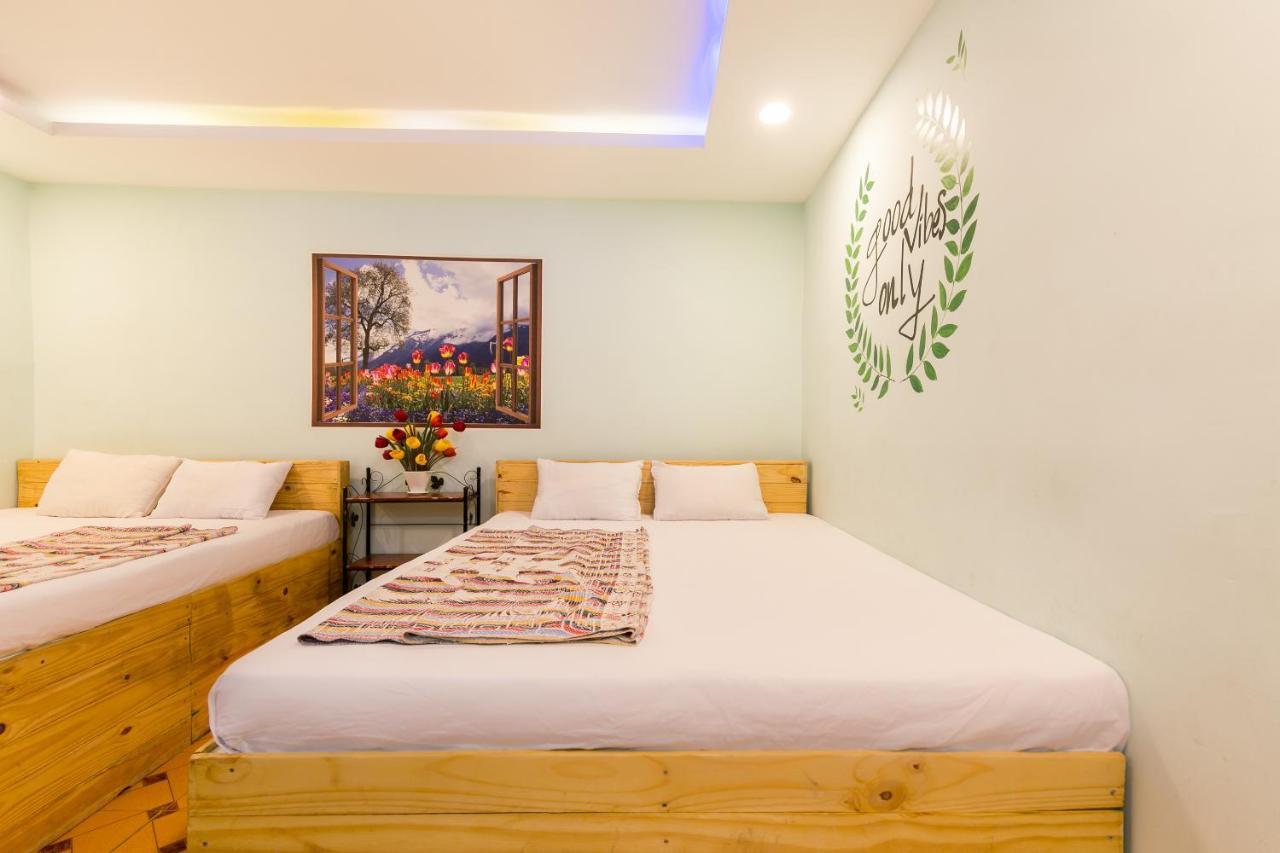 Ben Thanh Dorm مدينة هوشي منه المظهر الخارجي الصورة
