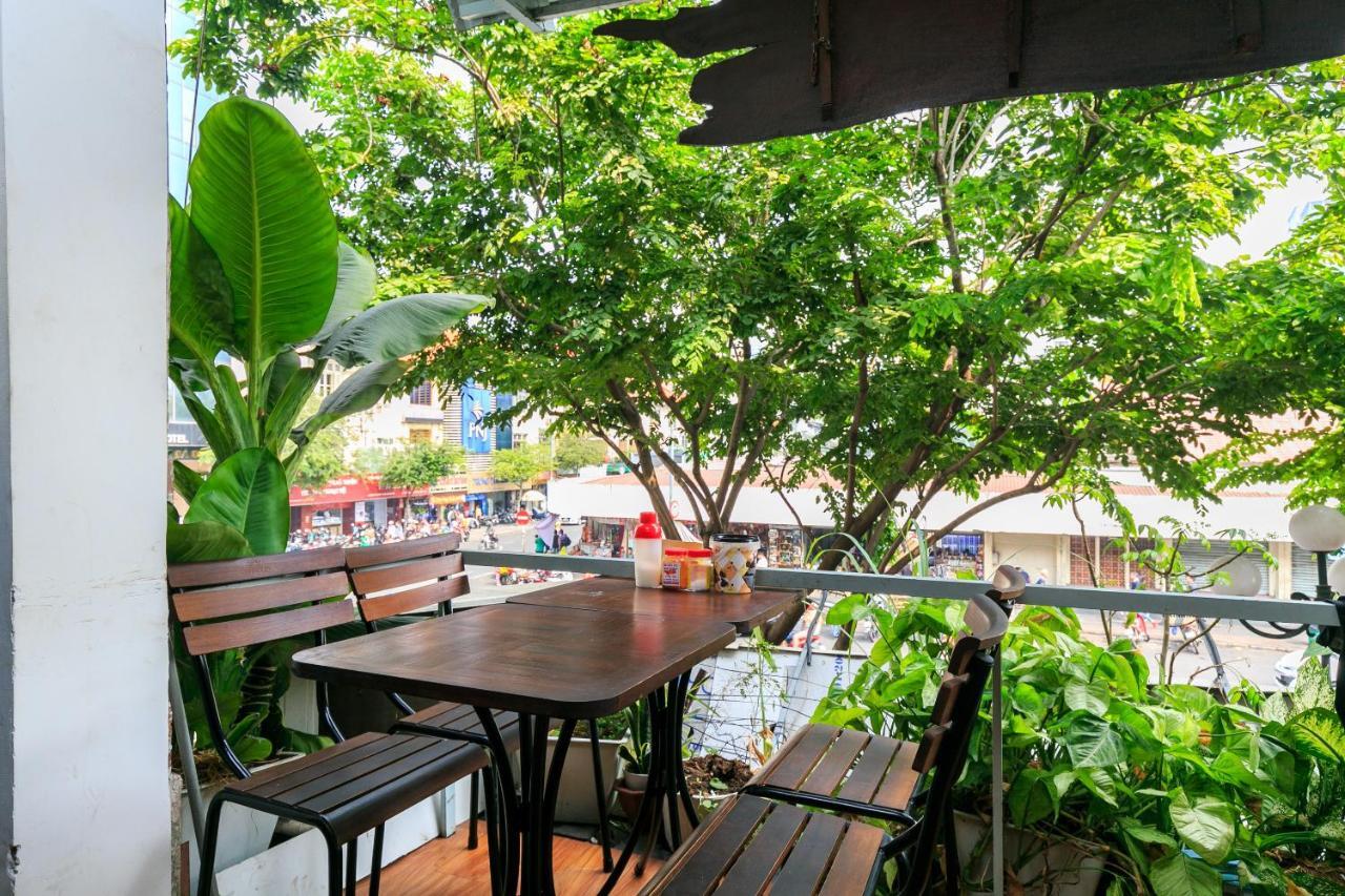 Ben Thanh Dorm مدينة هوشي منه المظهر الخارجي الصورة