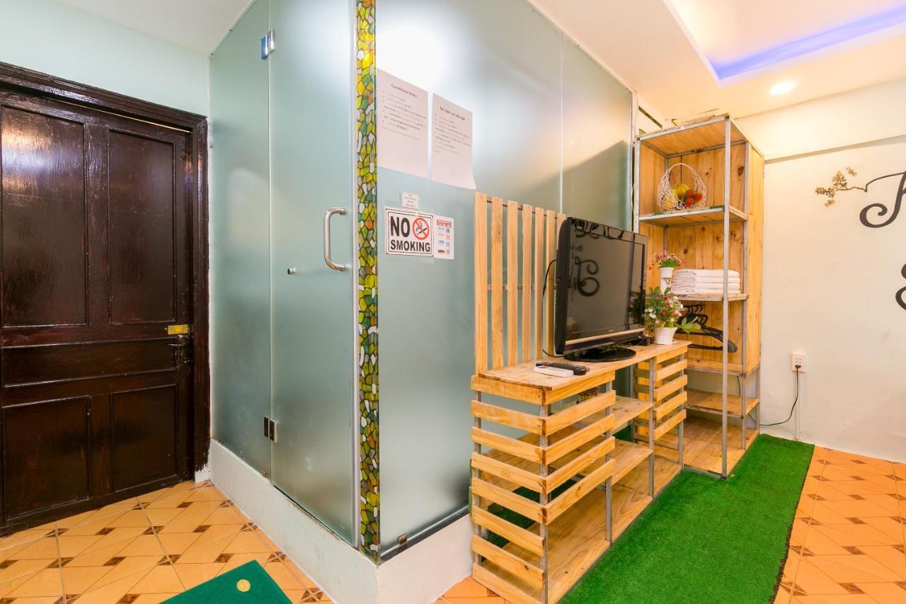 Ben Thanh Dorm مدينة هوشي منه المظهر الخارجي الصورة
