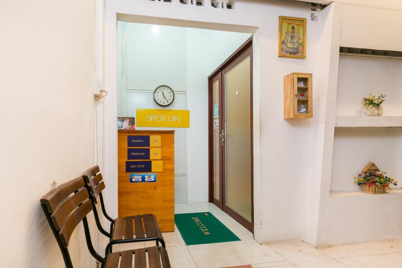 Ben Thanh Dorm مدينة هوشي منه المظهر الخارجي الصورة