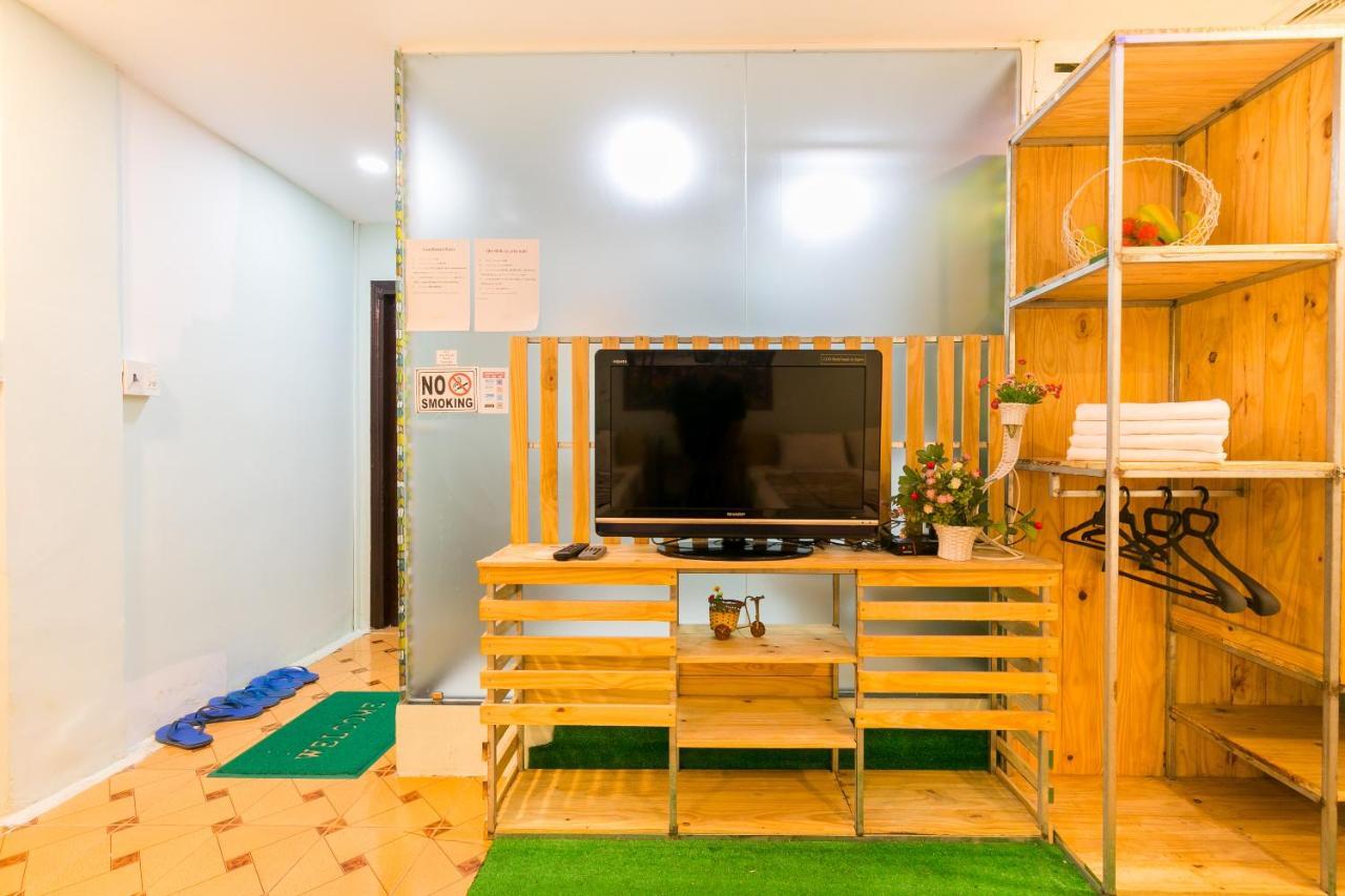 Ben Thanh Dorm مدينة هوشي منه المظهر الخارجي الصورة