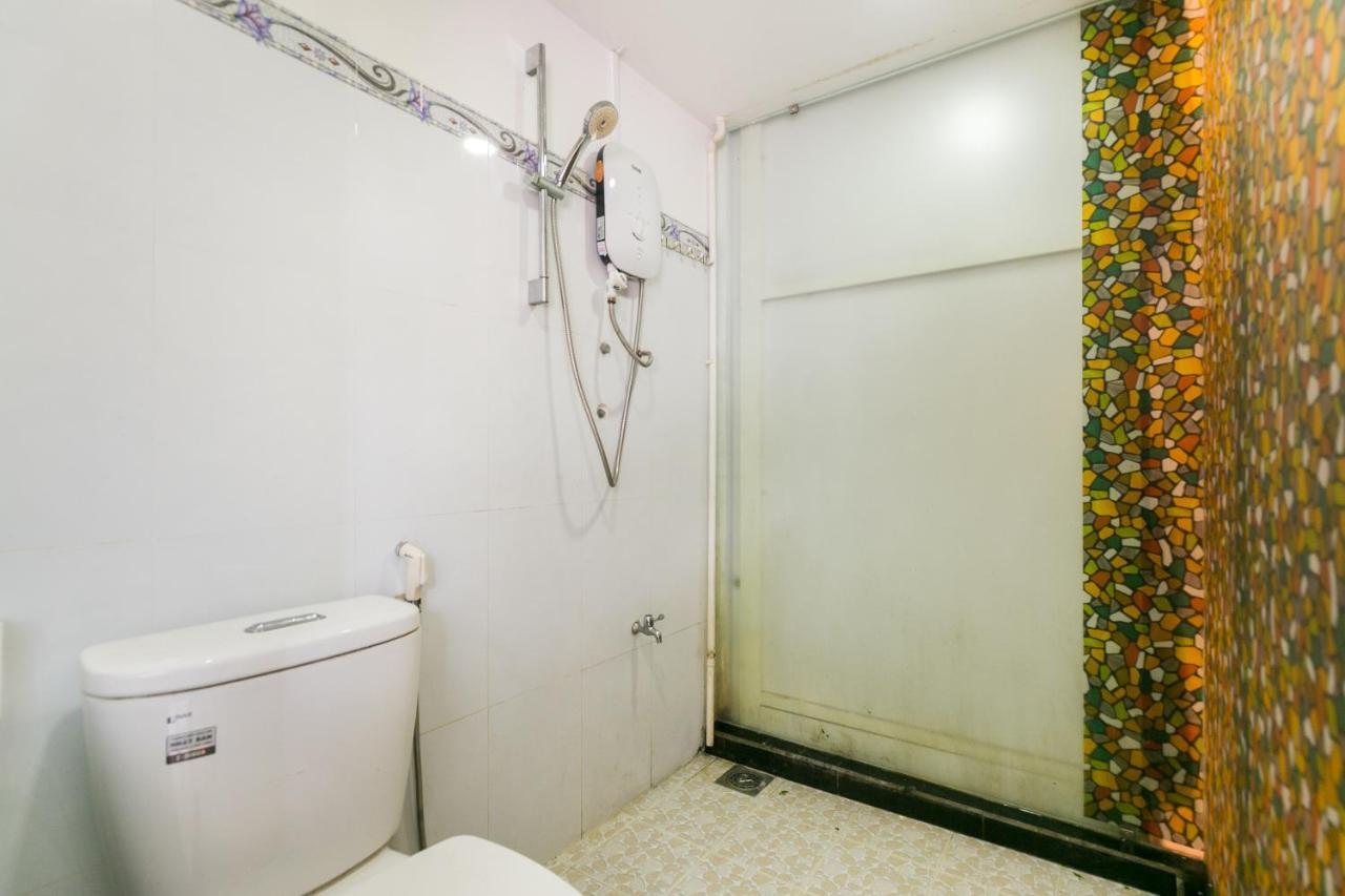 Ben Thanh Dorm مدينة هوشي منه المظهر الخارجي الصورة